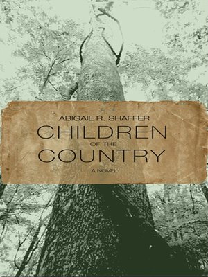 cover image of Children of the Country